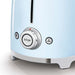 EAN 8017709189099 - Smeg TSF01PBEU tostadora 6 2 rebanada(s) 950 W Azul imagen 3