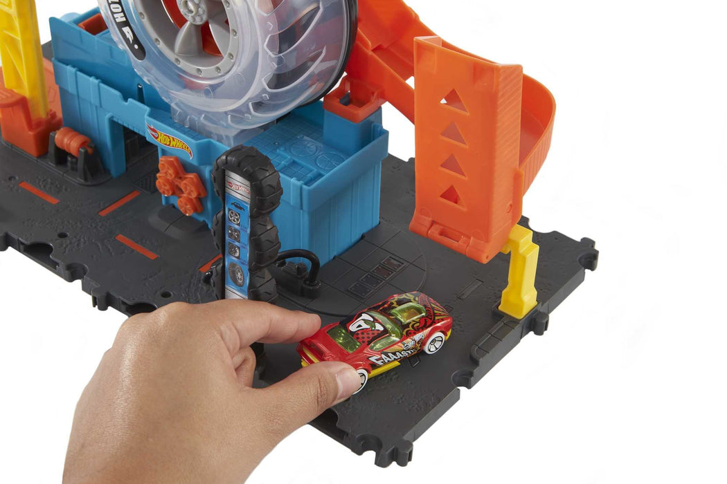 EAN 0194735029006 - Hot Wheels City HDP02 vehículo de juguete imagen 3