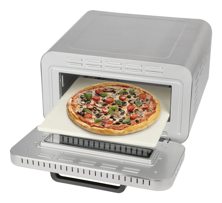 EAN 4006160045512 - ProfiCook PC-PO 1323 fabricante de pizza y hornos 1 Pizza(s) 2100 W Acero inoxidable imagen 4
