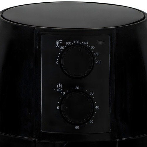 EAN 5905575904621 - Adler AD 6312 freidora Sencillo 2,5 L Independiente 1600 W Freidora de aire caliente Negro imagen 7