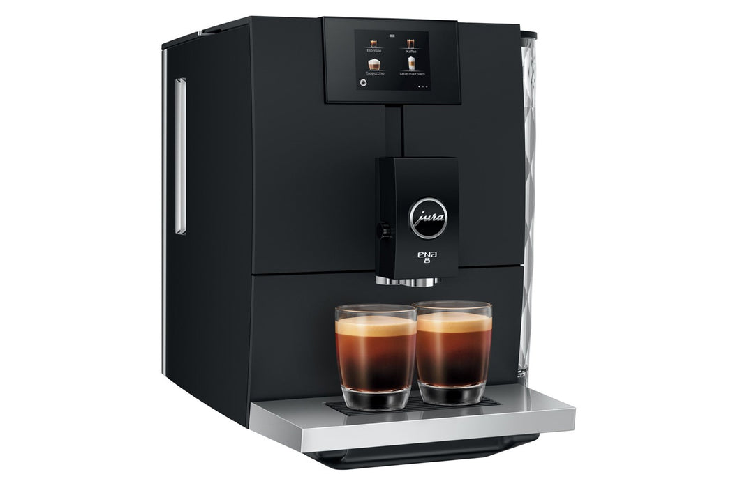 EAN 7610917154937 - JURA ENA 8 (EC) Totalmente automática Máquina espresso 1,1 L imagen 3