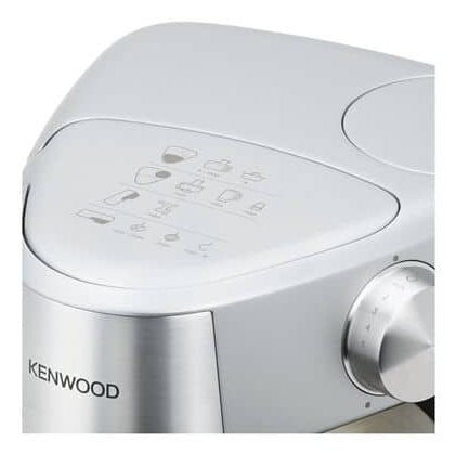 EAN 5011423007571 - Kenwood KHC29A.R0SI robot de cocina 1000 W 4,3 L Plata Balanza integrada imagen 4
