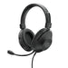 EAN 8713439241853 - Trust HS-250 Auriculares Alámbrico Diadema Llamadas/Música Negro imagen 1