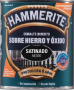 EAN 8430078020839 - Hammerite 5093689 tapaporos 0,75 L imagen 1