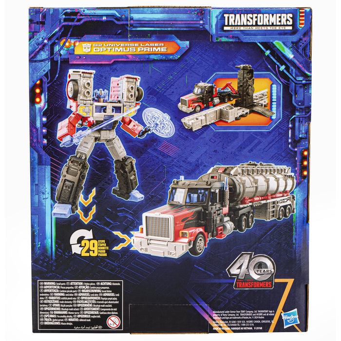 EAN 5010996231802 - Hasbro Transformers: Legacy Generations F91845X2 juguete transformable imagen 6