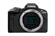 EAN 4549292205046 - Canon EOS R50, Black + RF-S 18-45mm F4.5-6.3 IS STM Kit MILC 24,2 MP CMOS 6000 x 4000 Pixeles Negro imagen 6