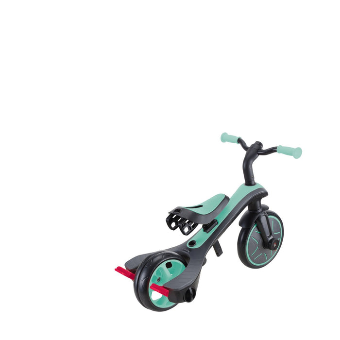 EAN 4895224411604 - Globber Explorer Trike 4in1 triciclo Niños Dirección delantera Vertical imagen 8