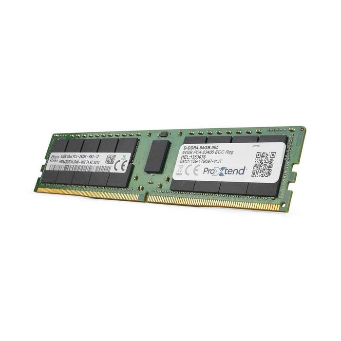 64gb Ddr4 Pc4-23400 2933mhz - Warranty: 240m