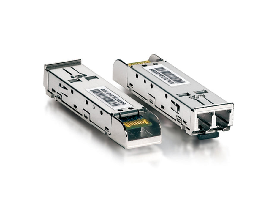 EAN 4015867103654 - LevelOne GVT-0300 red modulo transceptor Fibra óptica 1250 Mbit/s 850 nm imagen 1