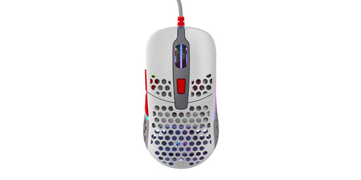 EAN 7340086909464 - CHERRY XTRFY M42 ratón Juego Ambidextro USB tipo A Óptico 16000 DPI imagen 1
