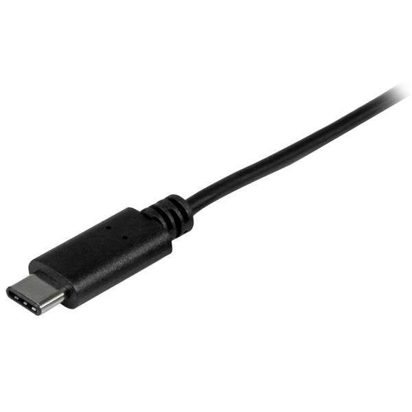 EAN 0065030865685 - StarTech.com USB2CUB50CM cable USB 0,5 m USB C Micro-USB B Negro imagen 4