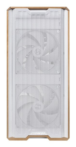 EAN 4718466020659 - Lian Li Lancool 217 Midi Tower Blanco, Madera imagen 5