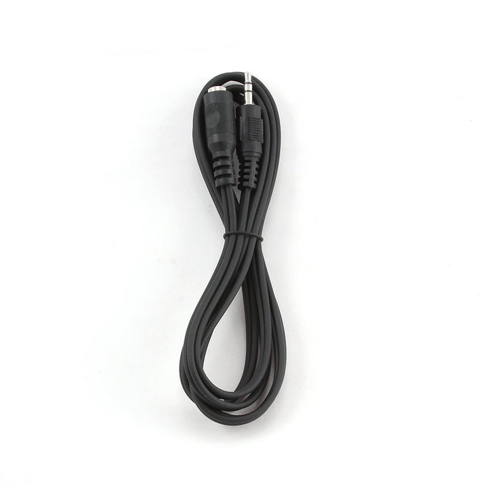 EAN 8716309024563 - Gembird 1.5 m, 3.5mm/3.5mm, M/F cable de audio 1,5 m 3,5mm Negro imagen 3