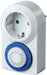 EAN 4007123634088 - Brennenstuhl MMZ 20 Azul, Blanco Programador eléctrico semanal imagen 1