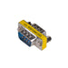 EAN 5901720131232 - Akyga AK-AD-17 cambiador de género para cable D-SUB Plata, Amarillo imagen 1