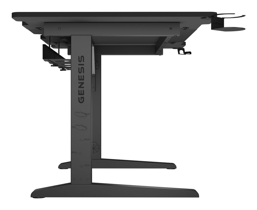 EAN 5901969445640 - GENESIS NDS-2249 escritorio para ordenador Negro imagen 8