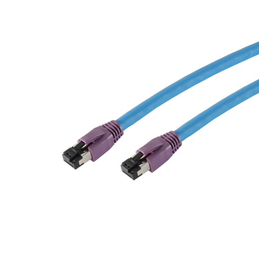 EAN 4017538105875 - S/CONN 08-40031 cable de red Azul 2 m Cat8 S/FTP (S-STP) imagen 1