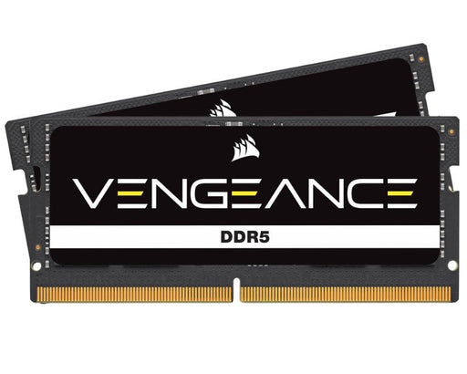 EAN 840006662006 - Corsair Vengeance CMSX16GX5M2A4800C40 módulo de memoria 16 GB 2 x 8 GB DDR5 ECC imagen 1