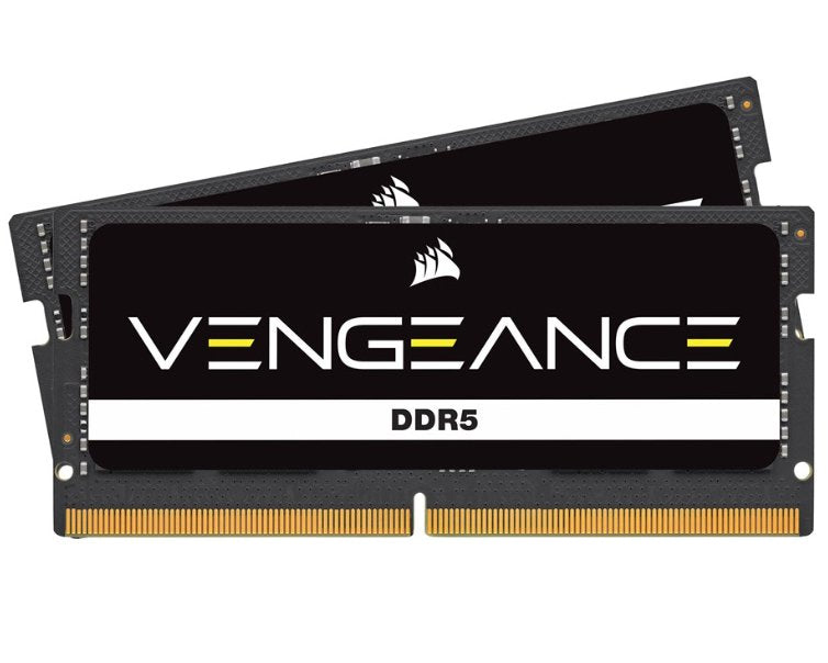EAN 840006662006 - Corsair Vengeance CMSX16GX5M2A4800C40 módulo de memoria 16 GB 2 x 8 GB DDR5 ECC imagen 1