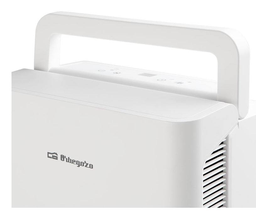 EAN 8435568406605 - Orbegozo DH 1045 deshumidificador 2,5 L 36 dB 215 W Blanco imagen 4