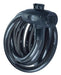 EAN 5052847132791 - Yale YCK0/12/200/2 candado para bicicleta Negro 2000 mm Cable antirrobo imagen 2