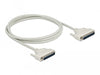EAN 4043619868797 - DeLOCK 86879 cable de serie Beige D-Sub 37 Pin imagen 1