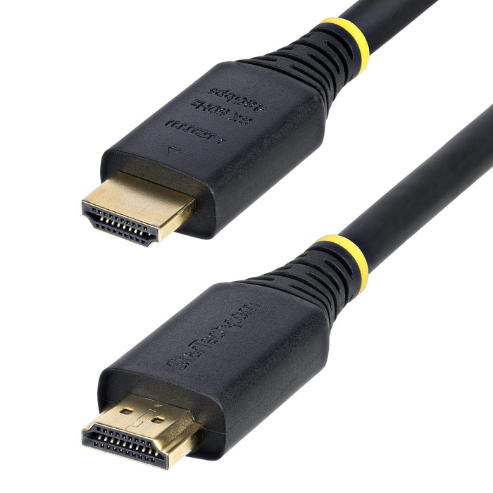 EAN 65030923989 - StarTech.com HDMI21-CBL-8K60-5M cable HDMI HDMI tipo A (Estándar) Negro imagen 2