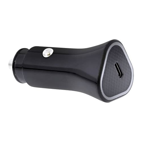 EAN 3303170114377 - T'nB WCACPD20 cargador de dispositivo móvil Universal Negro Encendedor de cigarrillos Auto imagen 1