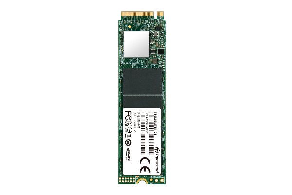 EAN 0760557841715 - Transcend 110S 256 GB M.2 PCI Express 3.0 NVMe 3D NAND imagen 1