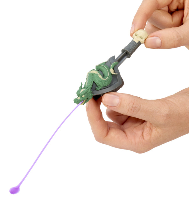 EAN 35051121992 - MGA Entertainment Ninjombie Deluxe Action Figure - Jonin Knight imagen 7