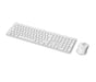 EAN 5099206119376 - Logitech 920-012484 teclado Ratón incluido Oficina RF Wireless + Bluetooth QWERTZ Alemán Grafito, Blanco imagen 3