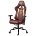 EAN 3701221702090 - Subsonic Hogwarts Silla para videojuegos de PC Asiento acolchado tapizado Marrón imagen 6