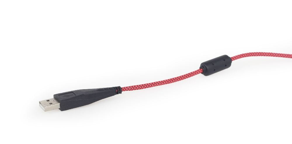 EAN 8716309097475 - Gembird MUSG-05 ratón Juego USB tipo A 4000 DPI imagen 4