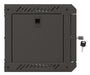 EAN 5901969441574 - Lanberg WF11-3304-10B armario rack 4U Bastidor de pared Negro imagen 4
