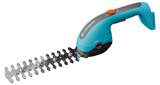 EAN 4066407502864 - Gardena 14750-55 tijera de césped inalámbrica 20 cm 18 V Verde, Gris imagen 1