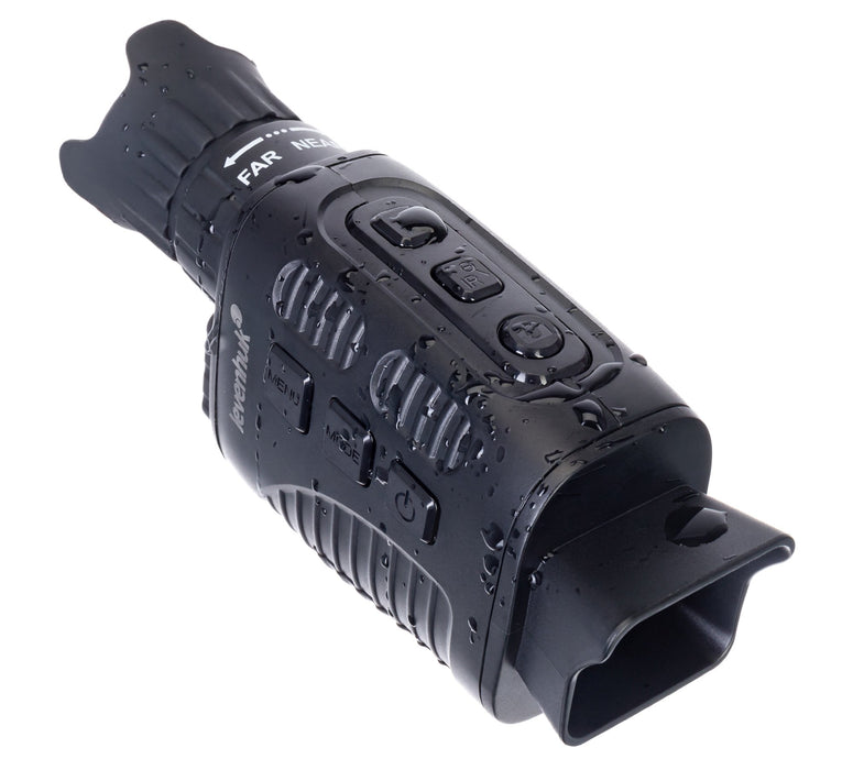 EAN 0785104921849 - Levenhuk Halo 13x monocular Negro imagen 6