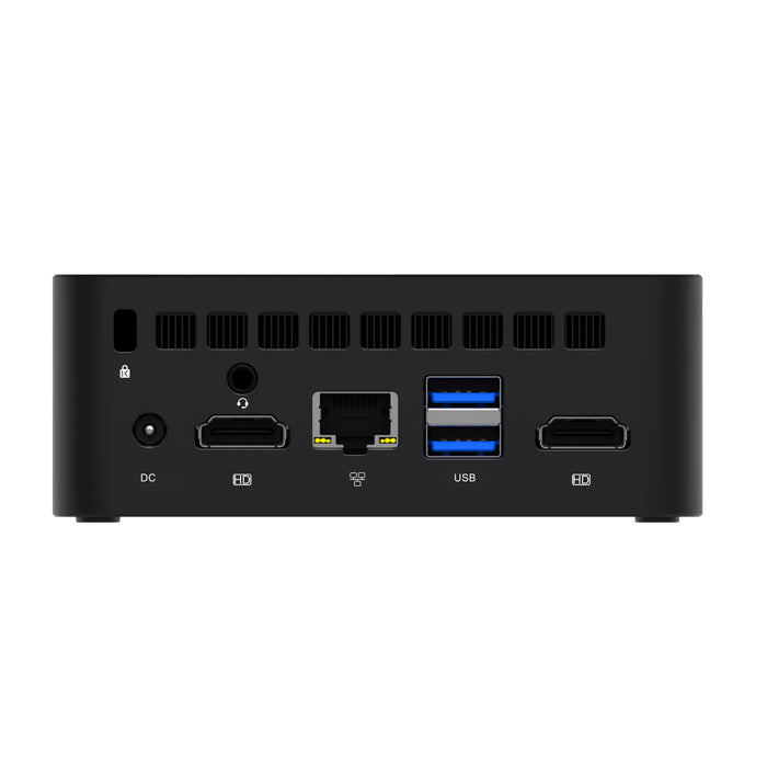 EAN 8436588883582 - Leotec LEMPC20 PC/estación de trabajo barebone Negro 1,9 GHz imagen 10