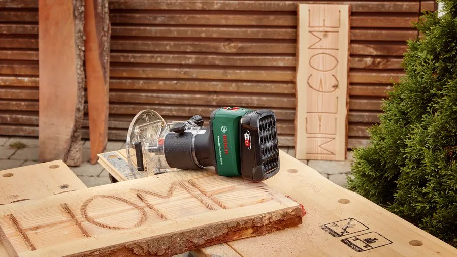 EAN 4059952582443 - Bosch AdvancedTrimRouter 18V-8 imagen 4