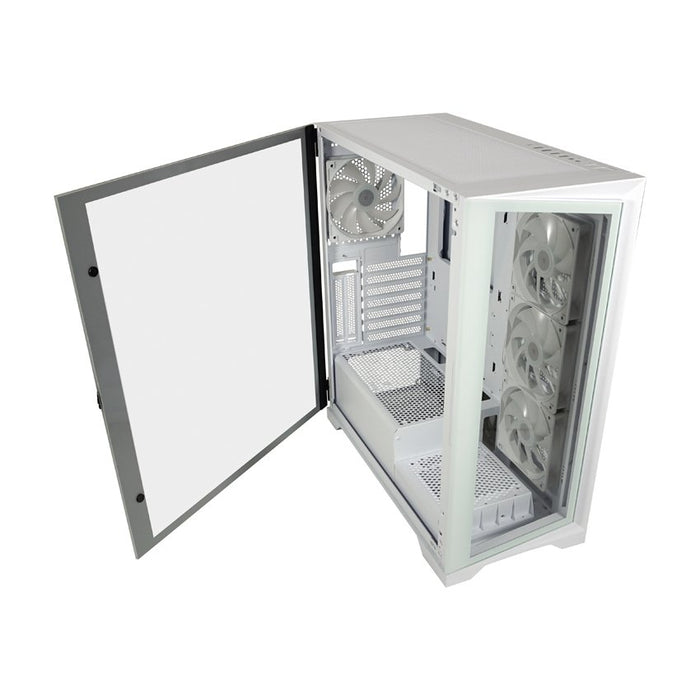 EAN 4260070120251 - LC-Power LC-7041B-ON Midi Tower Blanco imagen 9