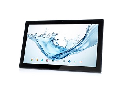 EAN 4260427614617 - Xoro MegaPAD 2154 V7 64 GB 54,6 cm (21.5") 4 GB Wi-Fi 6 (802.11ax) Android 13 Aluminio, Negro imagen 1