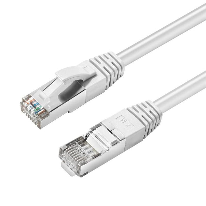 EAN 5711783260837 - Microconnect SSTP650W cable de red Blanco 50 m Cat6 S/FTP (S-STP) imagen 1