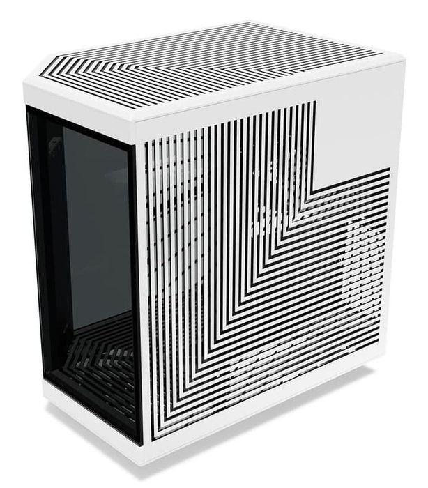 EAN 1220000351028 - HYTE Y70 Touch Infinite Panda Midi Tower Negro, Blanco imagen 6
