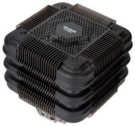 EAN 8809213765346 - Zalman FX100 sistema de refrigeración para ordenador Procesador Enfriador imagen 1