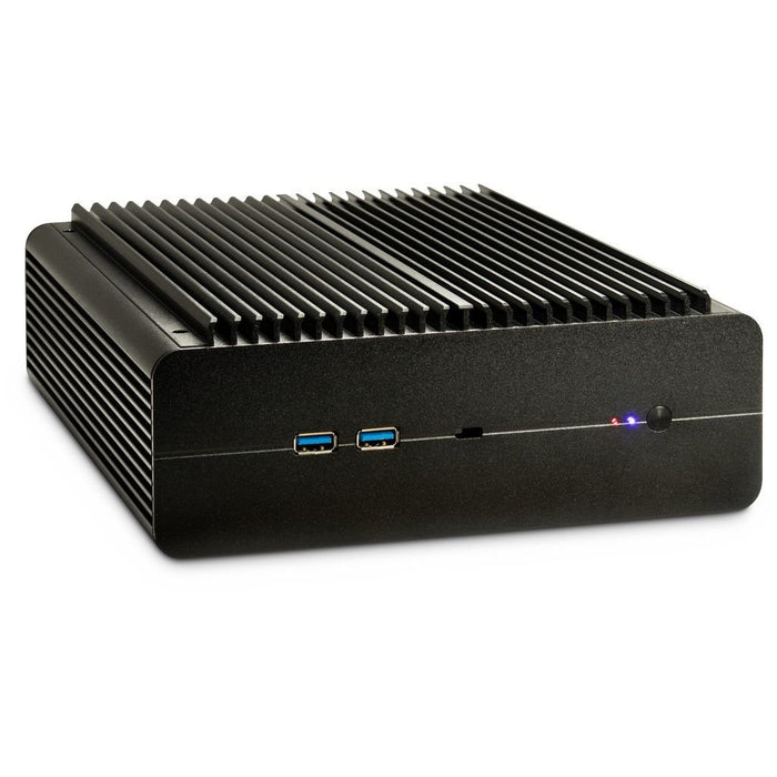 EAN 4260455647618 - Inter-Tech IP-60 Small Form Factor (SFF) Negro imagen 1
