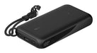 EAN 0745883916252 - Belkin BPB028HQBK batería externa 20000 mAh Negro imagen 1