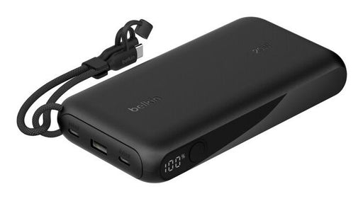 EAN 0745883916252 - Belkin BPB028HQBK batería externa 20000 mAh Negro imagen 1