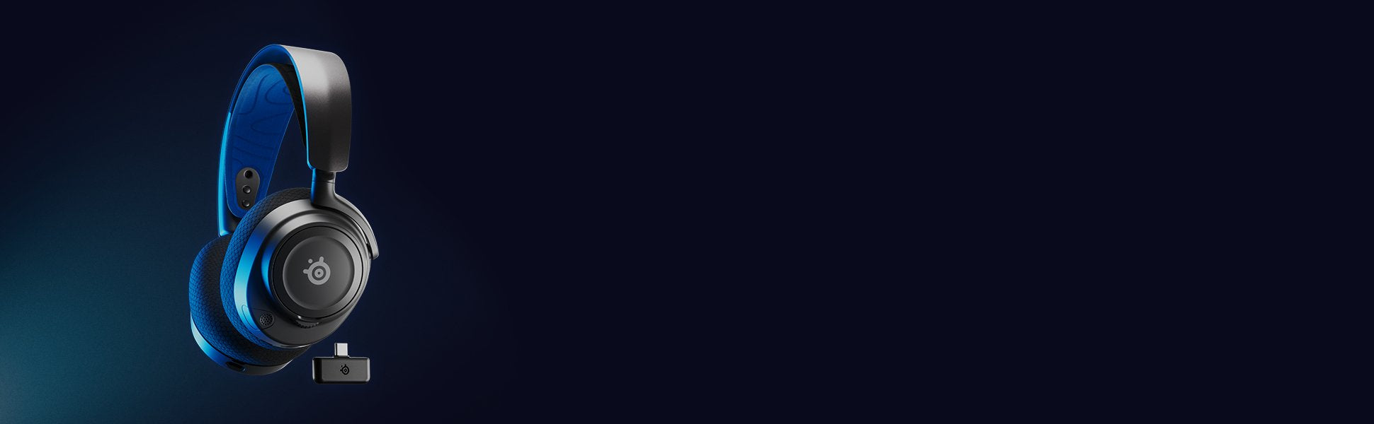 EAN 5707119041317 - Steelseries Arctis Nova 7P Auriculares Inalámbrico y alámbrico Diadema Juego USB Tipo C Bluetooth Negro,  imagen 6