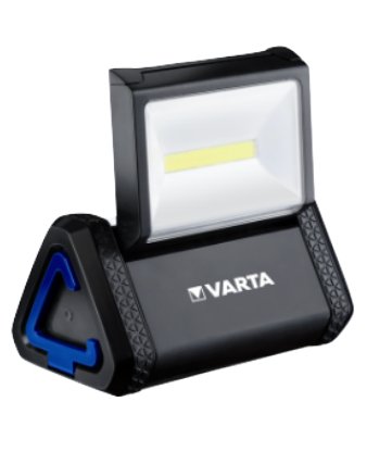 EAN 4008496977956 - Varta WORK FLEX AREA LIGHT lámpara de emergencia 230 lm Negro imagen 1