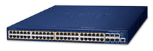 EAN 4711605286688 - PLANET SGS-6310-48P6XR switch Gestionado L3 Gigabit Ethernet (10/100/1000) Energía sobre Ethernet (PoE) 1 imagen 1