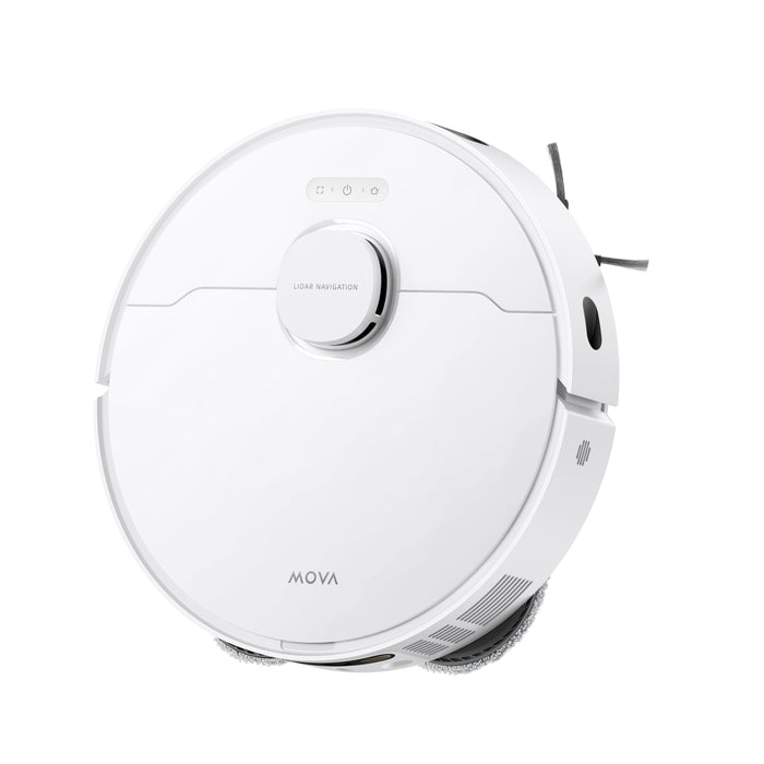 EAN 6976233679983 - MOVA Tech E30ULTRA aspiradora robotizada Sin bolsa Blanco imagen 8
